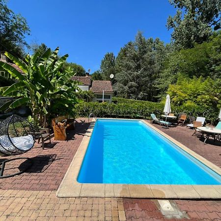 Le Moulin Du Chemin Hotel Scille Ngoại thất bức ảnh