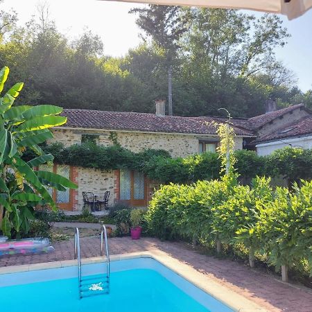 Le Moulin Du Chemin Hotel Scille Ngoại thất bức ảnh