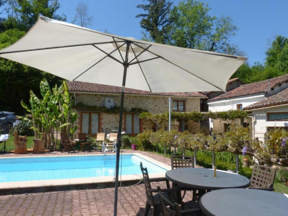 Le Moulin Du Chemin Hotel Scille Ngoại thất bức ảnh